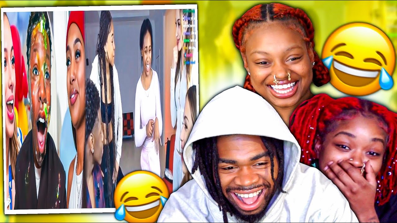 РАКАЮ И БАННЕ НЕЛЬЗЯ ДОВЕРЯТЬ! 😂 Clover Boyz устроили Ракаю вечеринку в честь дня рождения при уч...