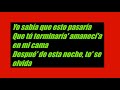 Rauw Alejandro & Chencho Corleone - El Efecto - lyrics