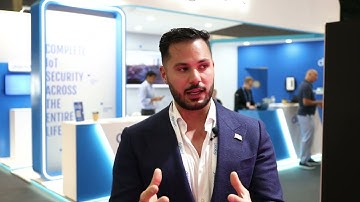 Sponsor Interview - Digicert - IOTSWC24