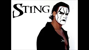 WCW Sting-Theme ''Crow''