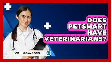 Does PetSmart Have Veterinarians? - PetGuide360.com