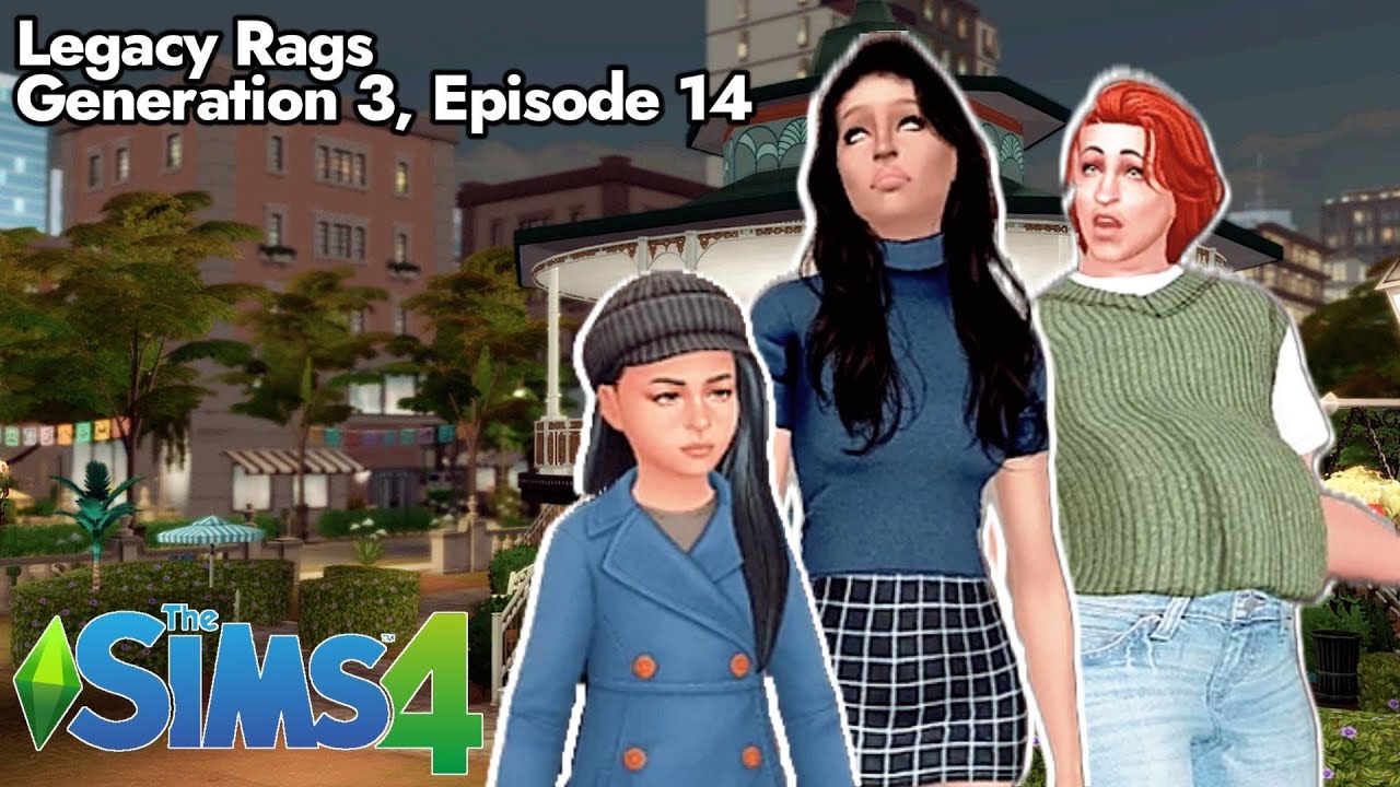 Emory is PREGNANT By An ALIEN! The Sims 4 Legacy Challenge