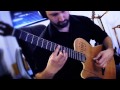 Animals as Leaders - On Impulse (6-string guitar cover)