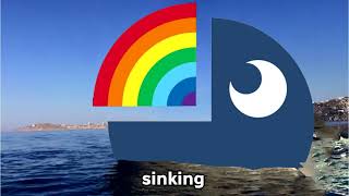 Sinking Yacht - A NijisanjiEN Memoriam