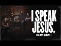 Newsboys - I Speak Jesus (Audio)
