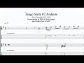 Tango Suite 02 - Ástor Piazzolla - Tablatura por Jesús Amaya...