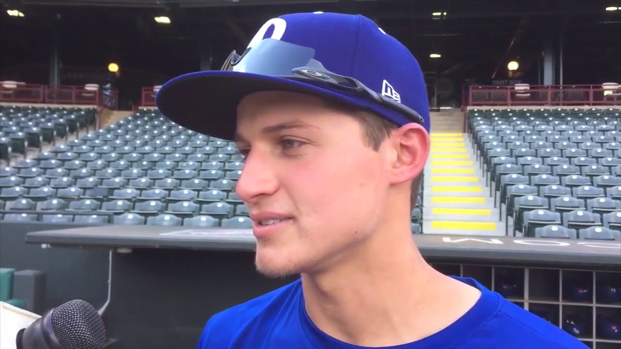 Corey Seager 'Extremely Excited' To Be Back At Dodger Stadium