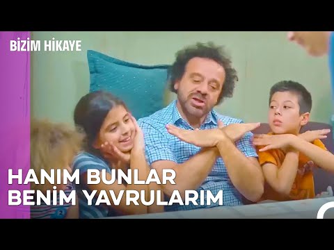 Evlat Sevgisi Denince De Fikri Elibol - Bizim Hikaye