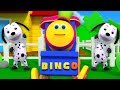 Bob The Train Thailand | บ๊อบรถไฟ | บิงโกสุนัข | เพลง เด็ก อนุบาล | Nursery Rhymes | Bingo The Dog