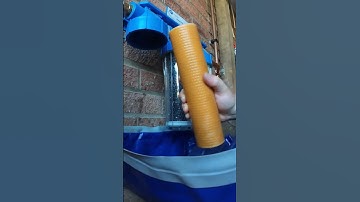 How To Change Your Own Water Filter Cartridges! #plumbing #shortsfeed #shorts #shortvideo