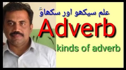 the grammar tree 7 second edition adverb