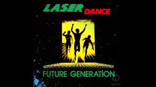 Laserdance - Power Run chords