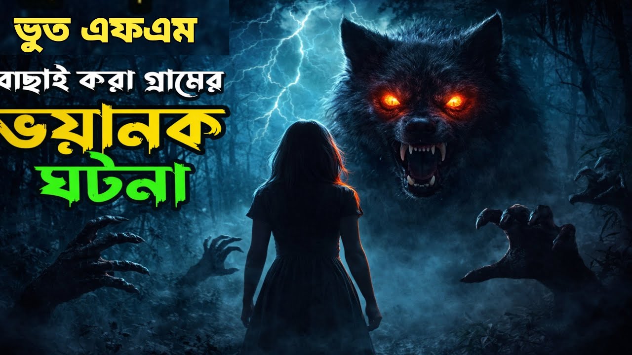 BhootFM | বাছাই করা সেরা ইমেইল |Only EmailEpisode | শুধু ইমেইল ঘটনা | #vutfm #bhootfm2026