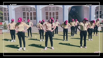 Công đoàn Trường TH Kambutte   Video tập thể dục giữa giờ