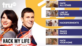 Guide to Hack My Life - truTV
