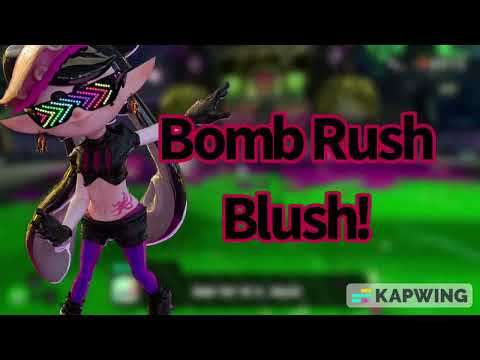 Bomb Rush Blush