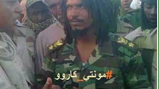 القائد سافنا : قوات داعش دخلت السودان في الزرق ووادي هور