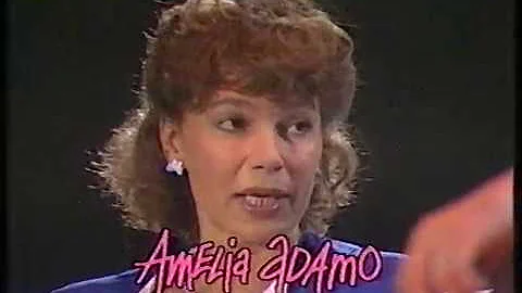Jacobs Stege - Princess - Dr Ruth - Amelia Adamo