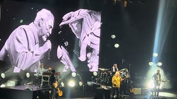 If I Only Knew, TOM JONES - Ages & Stages Tour 2024 San Diego CA.