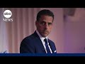 Hunter Biden indicted on felony gun charges