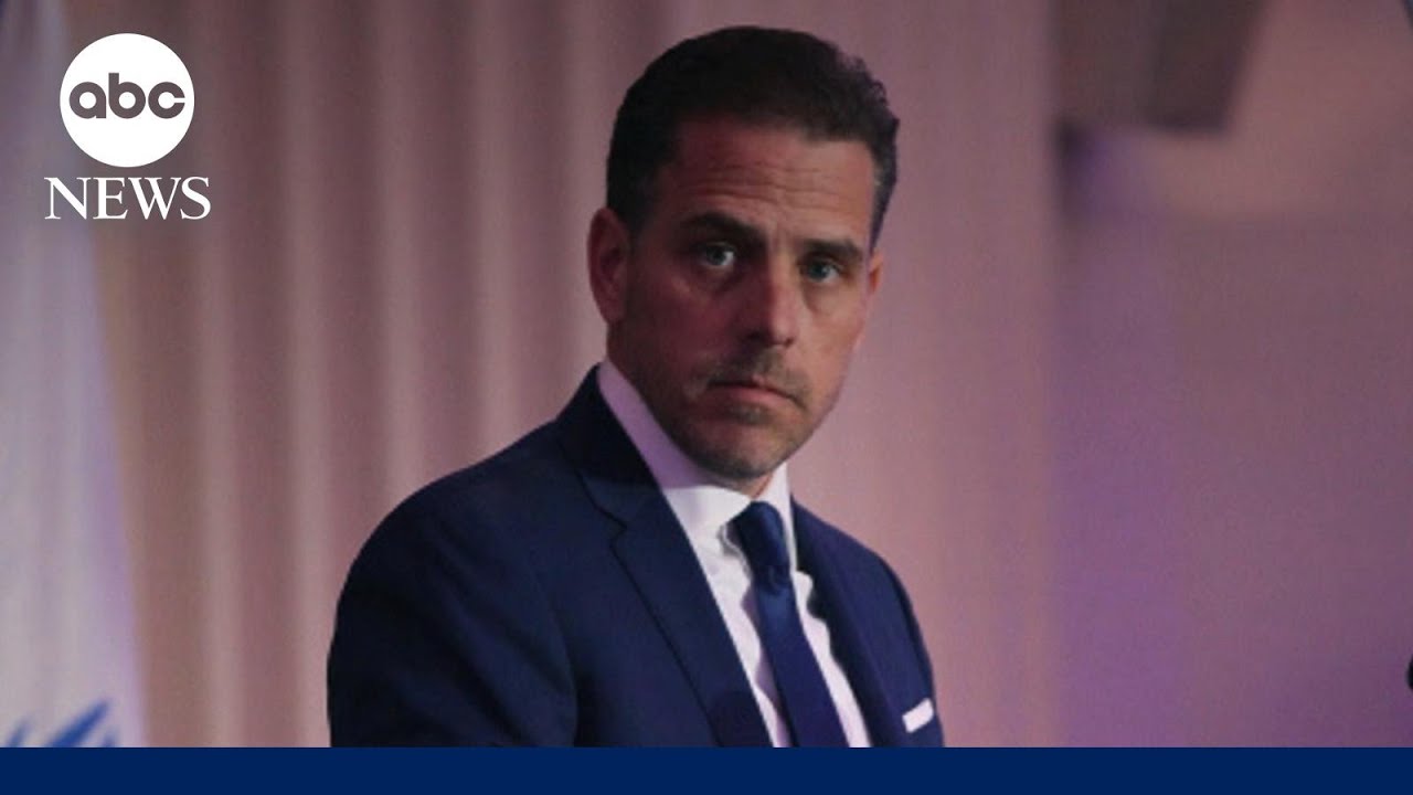 The Gun Charges Against Hunter Biden Are Unusual. Here's Why.