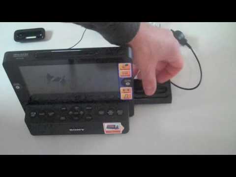 Sony Dream Machine ICF-CL75iP Alarm Clock for iPhone and iPod Touch - Unboxed 2 Gear Diary Unboxes... Sony Dream Machine ICF-CL75iP Alarm Clock for iPhone and iPod Touch