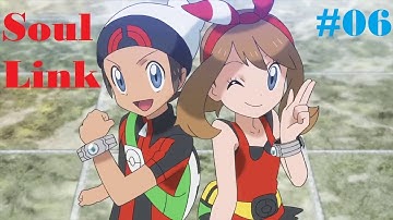 Pokémon Ruby & Sapphire Soul Link Randomized Nuzlocke w/Ladyfriend, Part 6 - Baywatch Time