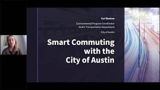 Smart Commuting with the City of Austin