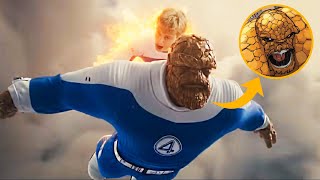 FANTASTIC FOUR FINAL TRAILER BREAKDOWN! Details & Easter Eggs You Missed!