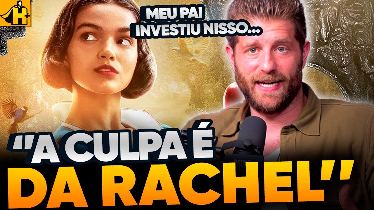 PREJUÍZO! PRODUTOR CULPA RACHEL ZEGLER PELO FRACASSO DE BRANCA DE NEVE