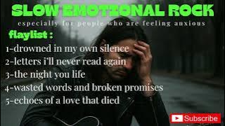 SLOW EMOTIONAL ROCK / ROCK BARAT / HARD ROCK