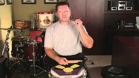 A Fresh Approach to Snare Drum: Lesson 6 (C): 16th Notes