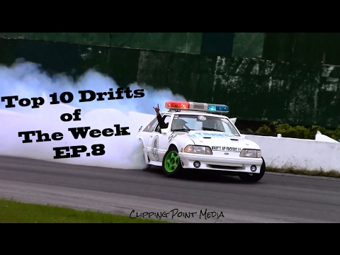 Top 10 Drifts of The Week (Episode 8) - YouTube