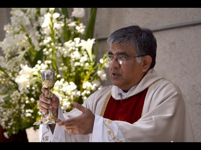 Entrevista a fray Víctor Villegas, Obispo designado por el Papa Francisco para la Prelatura de Chota