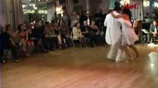 Omar Vega & Karina Romero - New York Tango Festival 2005