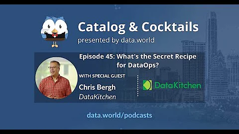Catalog and Cocktails #45: What's the Secret Recip...