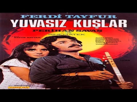 Yuvasız Kuşlar (1979) Ferdi Tayfur | Perihan Savaş | Orjinal 📼 Yeşilçam Sinema Fragmanı