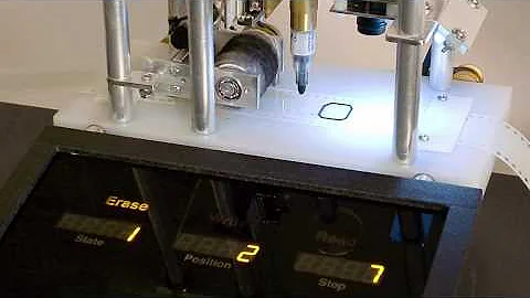 A Turing Machine - Overview