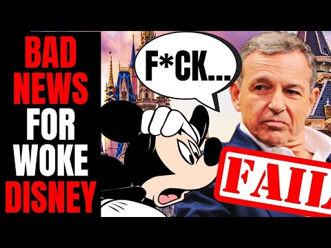 Things GET WORSE For Woke Disney | Theme Parks Are BLEEDING As They Lose BILLIONS