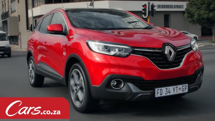 Renault Kadjar in depth - the most affordable SUV? 