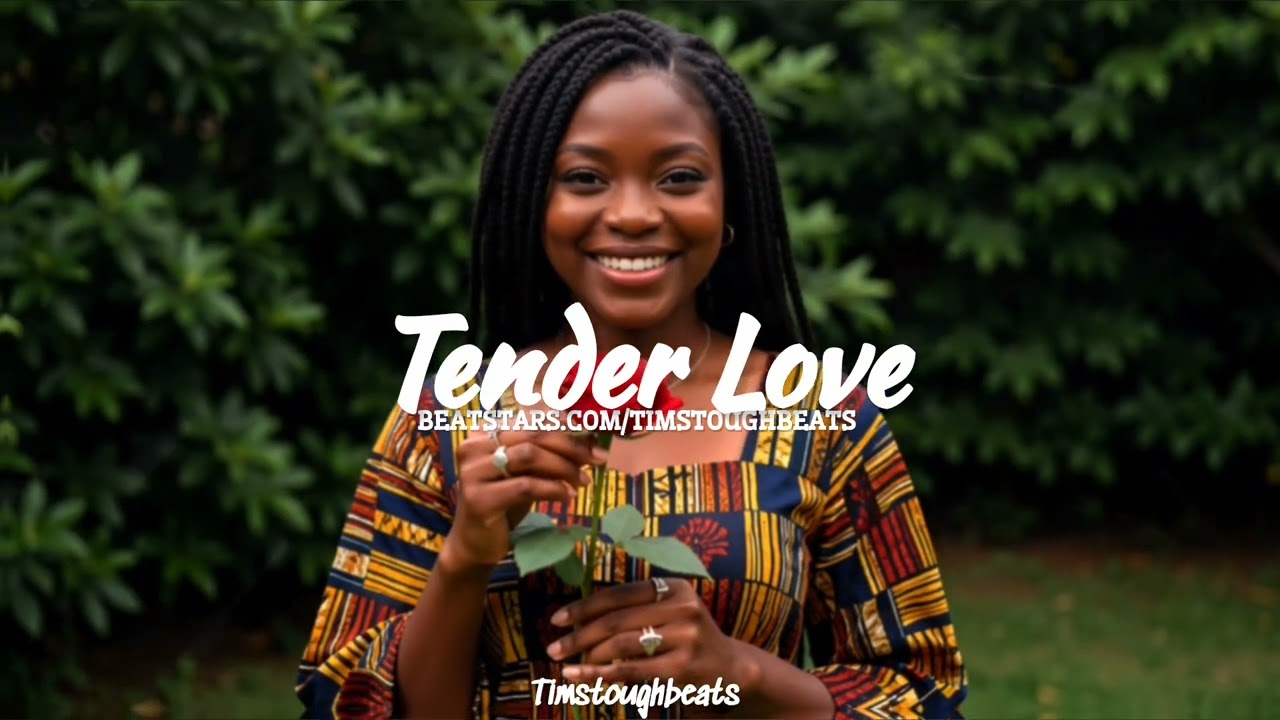 Afrobeats Instrumentals 2026 || Burnaboy ft Davido typebeat "TENDER LOVE"