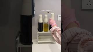 Clean up with me #cleaningmotivation #cleaninghacks #satisfying #asmrcleaning #deepclean #short