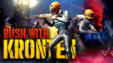 PUBG MOBILE LIVE | I AM BACK | ONLY CHICKEN DINNER CHALLENGE | #11TH RANK IN PMCO REGIONAL FINAL