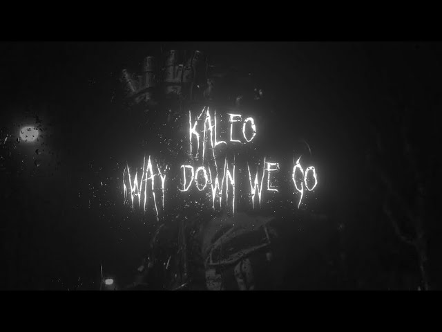 Kaleo - Way Down We Go (Spedup Version) class=