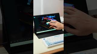 Best Portable Touchscreen Monitor for Mini PC Under $200! | Minisforum MSSA156 Portable Display