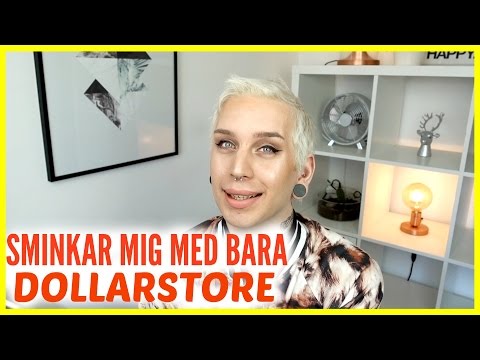 SMINKAR MIG MED