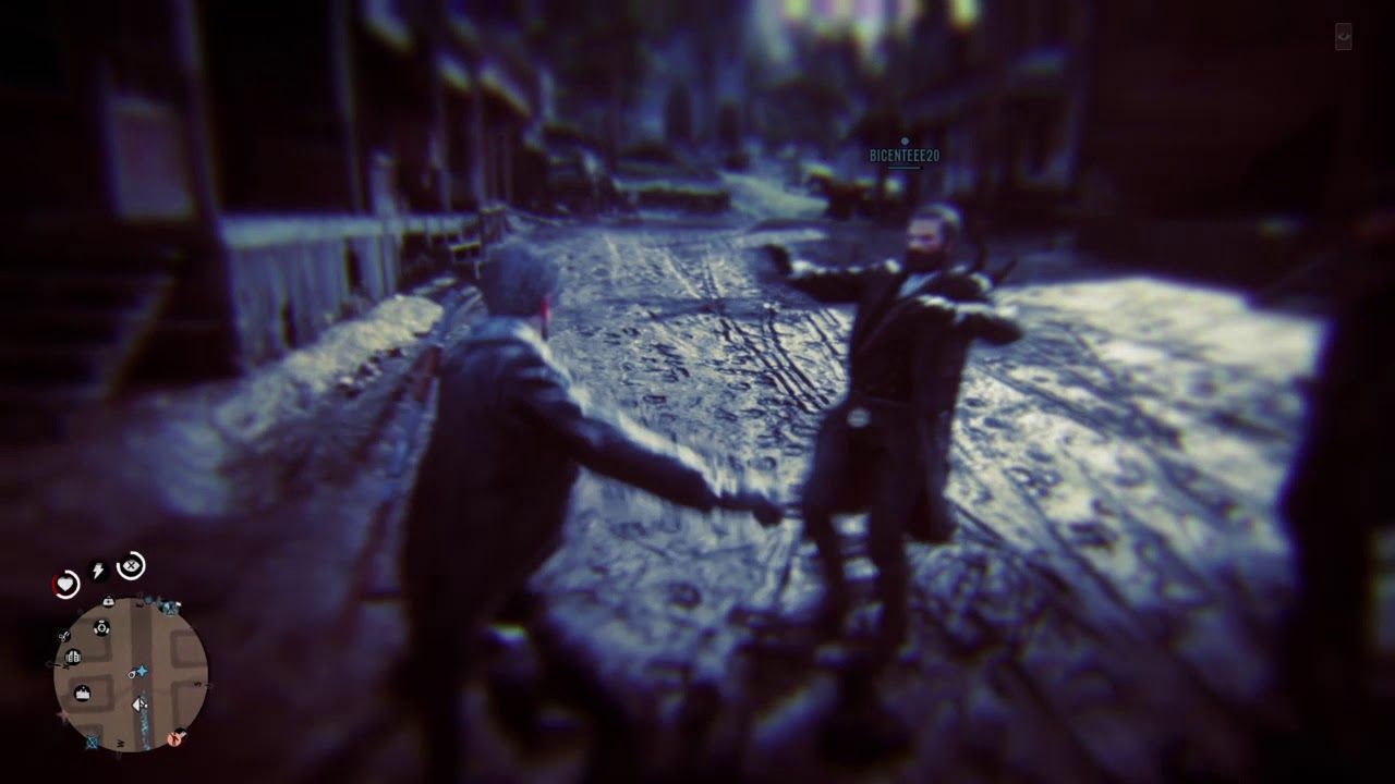 RDR2 execution - YouTube