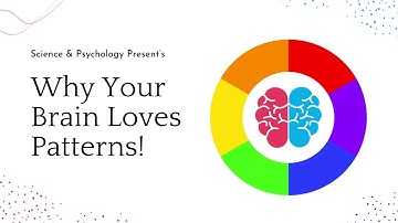 Why Your Brain Loves Patterns | How Pattern Recognition Shapes Your Life