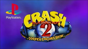 Crash Bandicoot 2 (PS1) Game Walkthrough - Part 3