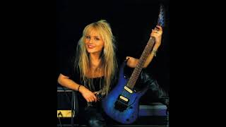 Doro - I&#39;ll Be Holding On (Lyrics on screen &amp; Sub español - castellano) 1990 By #AmayaDarkness